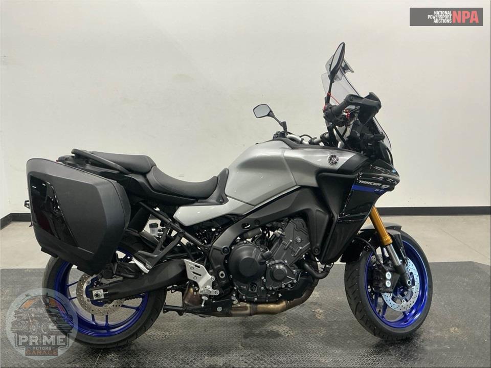 2022 Yamaha TRACER 9 GT — фото 1