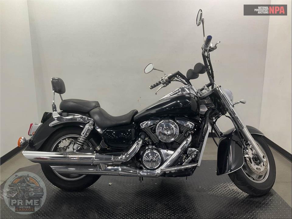 2006 KAWASAKI VN1600A6F VULCAN CLASSIC