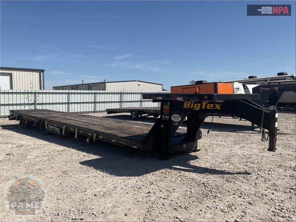2020 Big Tex Trailers 25GN-35+5 — фото 1
