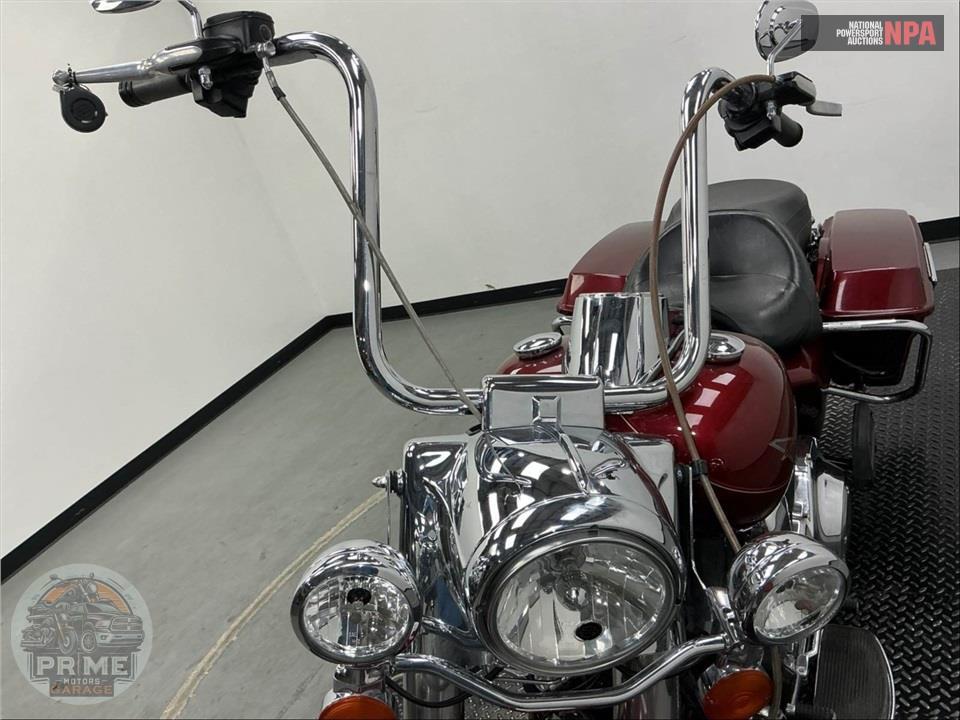 2009 Harley-Davidson FLHR ROAD KING — фото 20