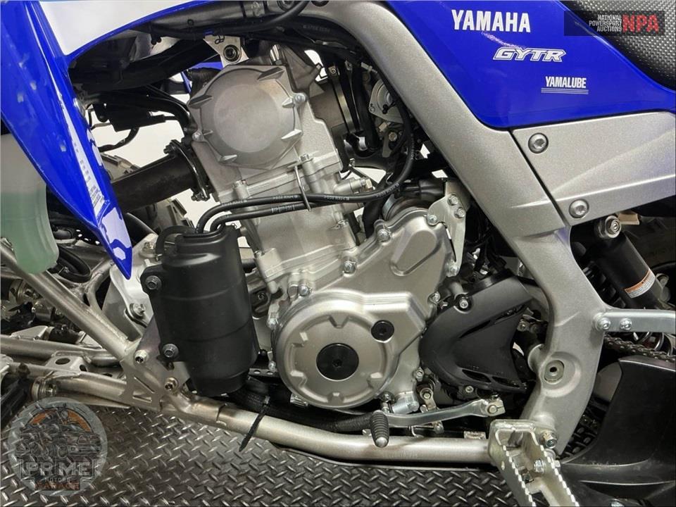 2025 Yamaha RAPTOR 700R — фото 7