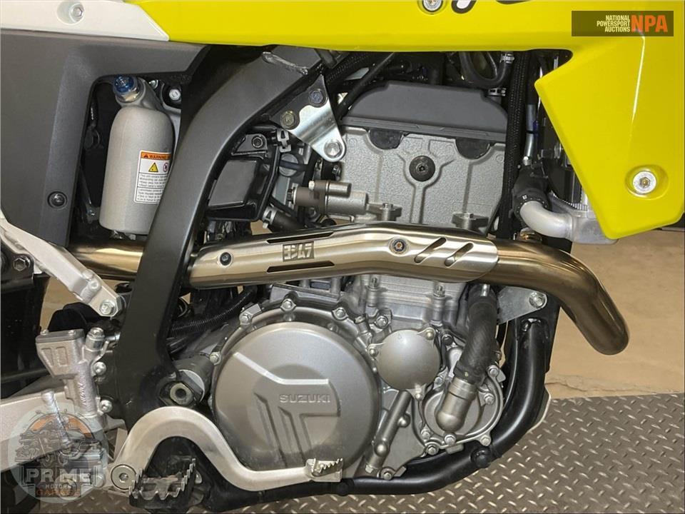 2025 Suzuki DR-Z400SM5 — фото 6