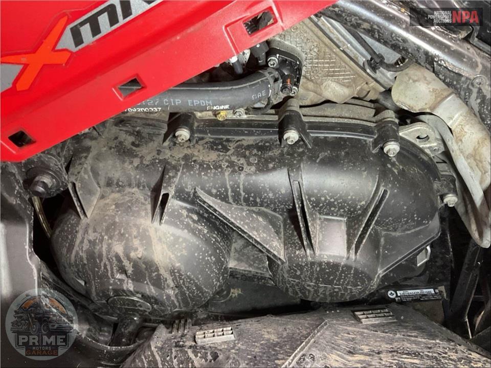 2024 Can-Am OUTLANDER X MR 700 — фото 9