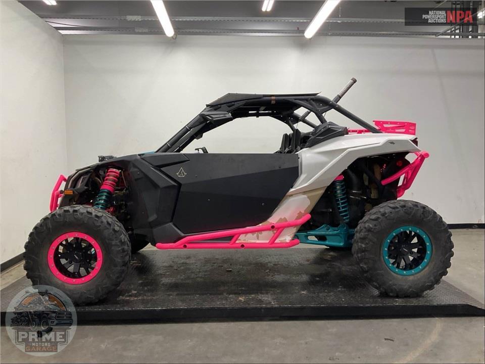 2024 Can-Am MAVERICK X3 DS TURBO — фото 3