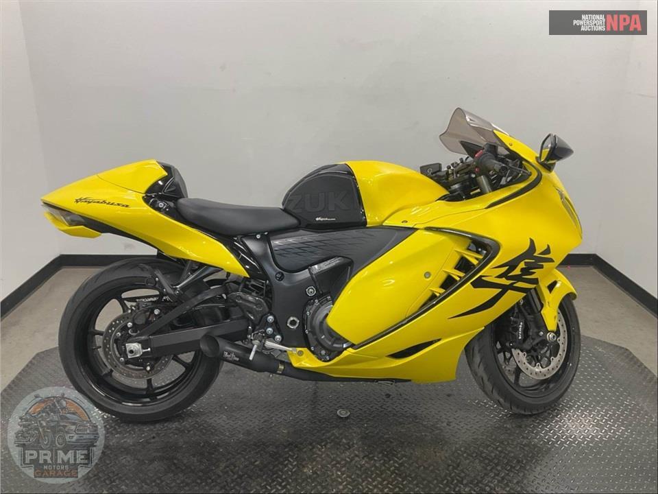 2023 Suzuki GSX1300RRM3 HAYABUSA — фото 1