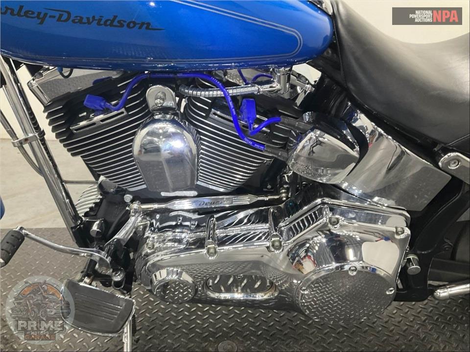 2004 Harley-Davidson FXSTDI SOFTAIL DEUCE — фото 7