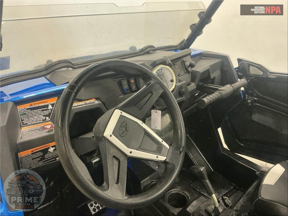 2016 Polaris RZR XP 1000 (ELECTRONIC POWER STEERING) — фото 8