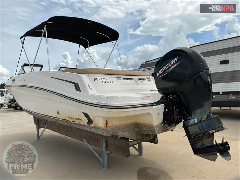 2023 Bayliner Marine VR6 BR(*)BOW RIDER SERIES L=22/E=1-150HP MERCURY — фото 3