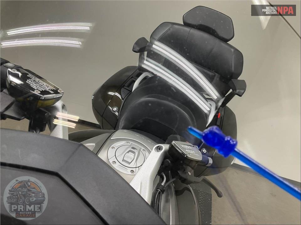 2016 Bmw K1600GTL EXCLUSIVE — фото 15
