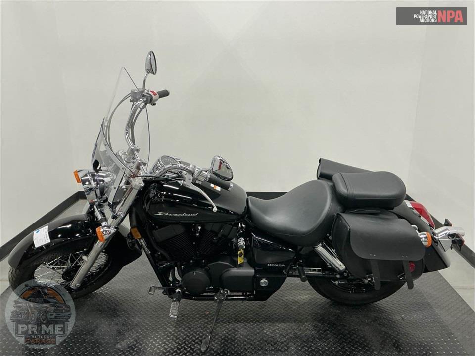 2020 Honda VT750C SHADOW AERO — фото 3