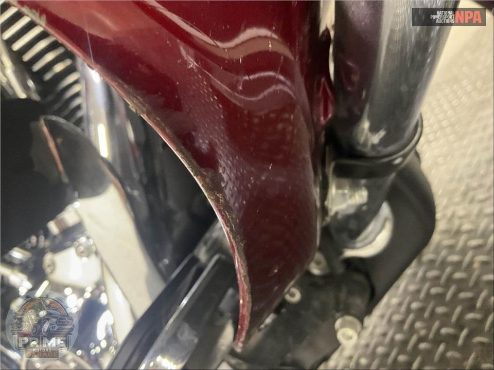 2016 Harley-Davidson FLHTKL ULTRA LIMITED LOW — фото 14