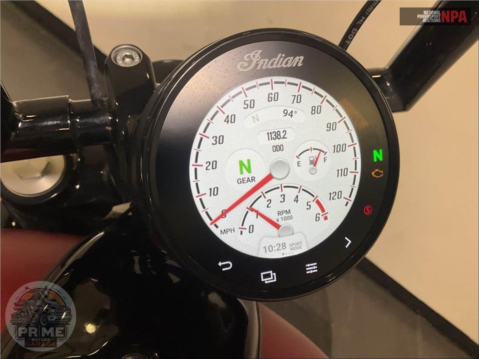 2024 Indian Motorcycle CHIEF BOBBER DARK HORSE (COLOR) — фото 5
