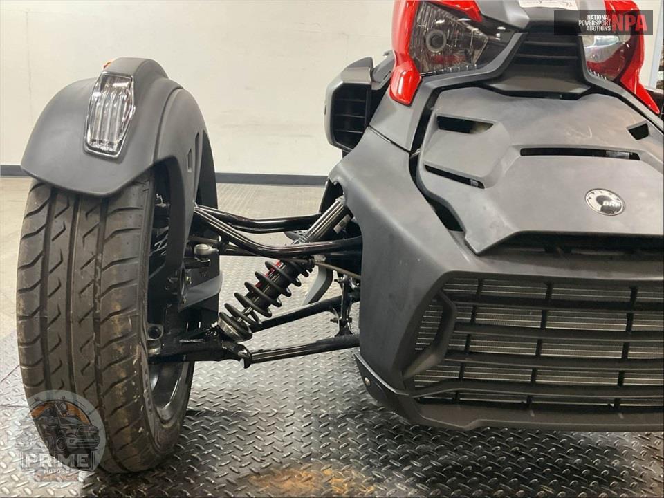 2022 Can-Am RYKER 900 SPORT — фото 12