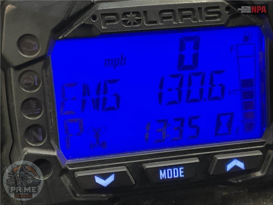 2024 Polaris RANGER CREW 1000 PREMIUM — фото 6