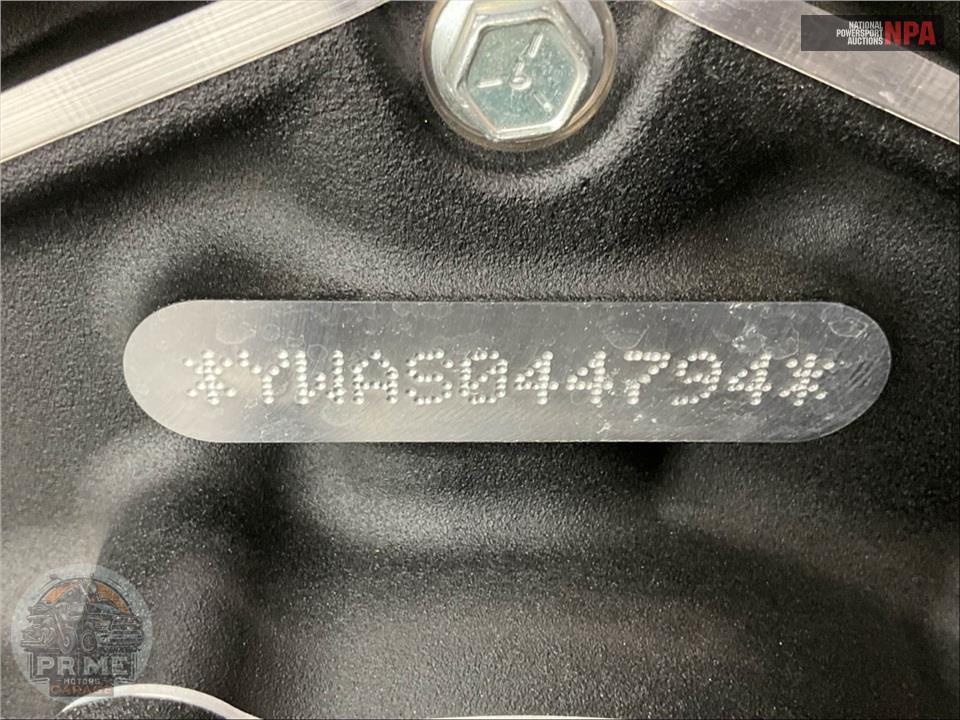 2025 Harley-Davidson FXLRS LOW RIDER S — фото 23