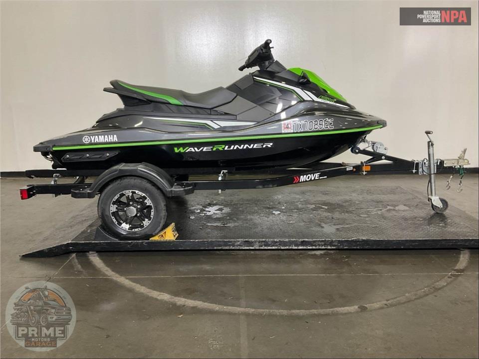 2018 Yamaha EX DELUXE — фото 1