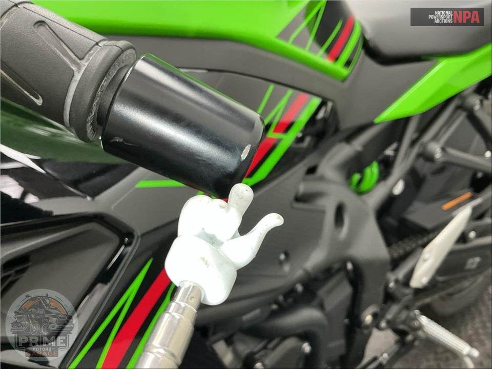 2023 Kawasaki ZX400SPFNL NINJA ZX-4RR KRT — фото 17