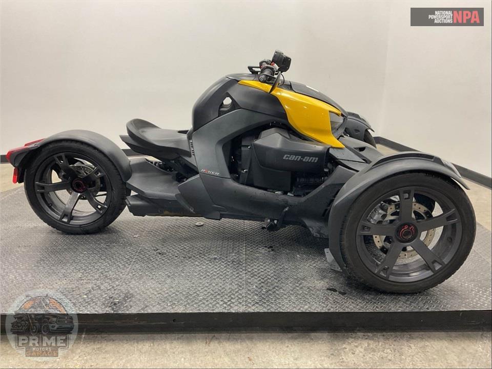 2020 Can-Am RYKER 900 ACE — фото 1