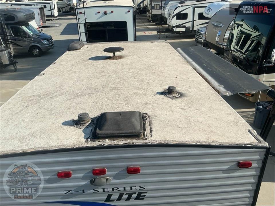 2017 Crossroads Rv M-18 BH - Z-1 LITE SERIES — фото 21