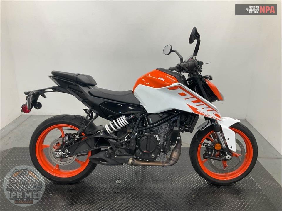 2024 Ktm 250 DUKE — фото 1