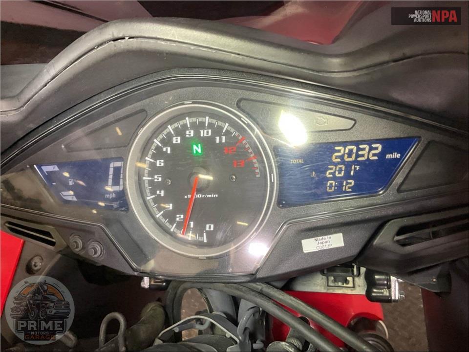 2014 Honda VFR800D INTERCEPTOR DELUXE — фото 5
