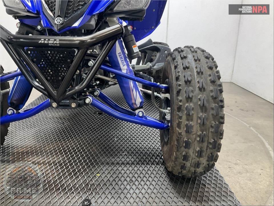 2019 Yamaha RAPTOR 700R — фото 18
