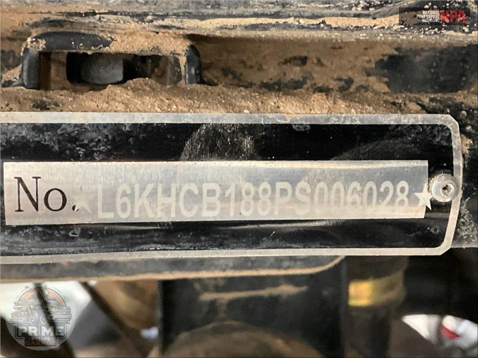 2023 Polaris RZR 200 EFI — фото 33