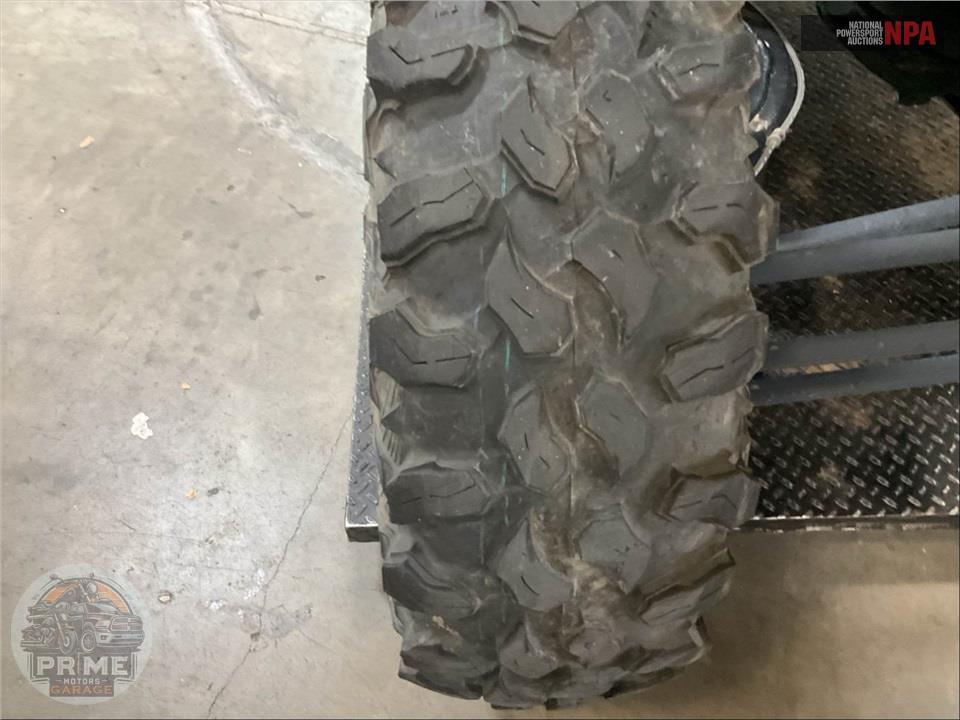 2023 Can-Am MAVERICK X3 MAX X DS TURBO RR 64 (BLACK ONLY) — фото 21