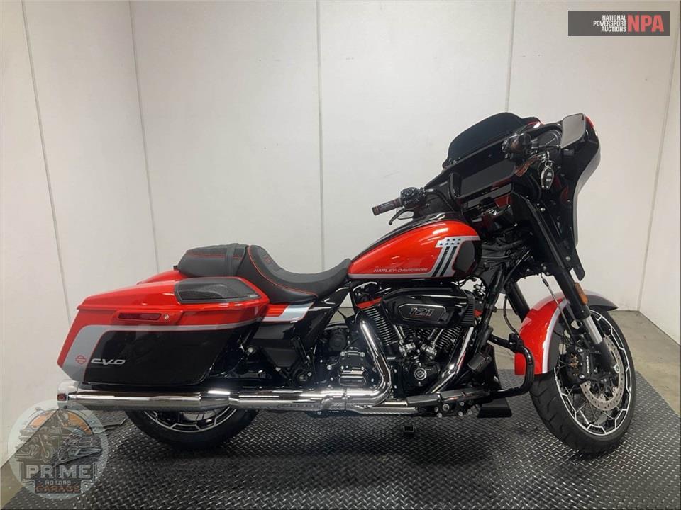 2024 Harley-Davidson FLHXSE CVO STREET GLIDE — фото 1