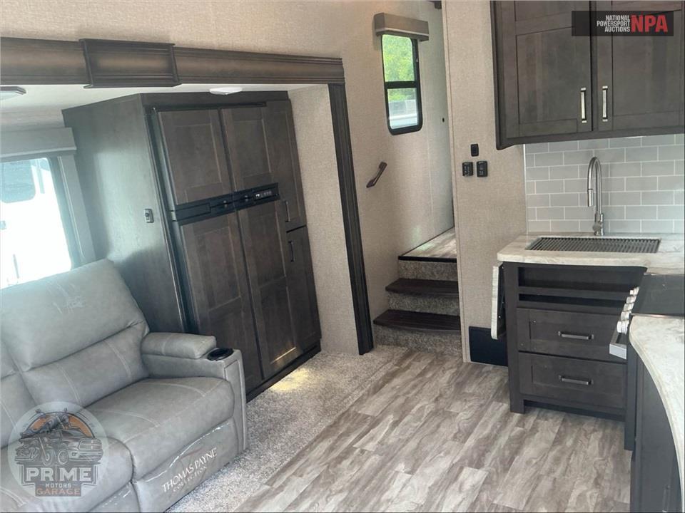 2021 Grand Design Recreational Vehicles M-260RD - REFLECTION FIFTH WHEEL SERIES — фото 8
