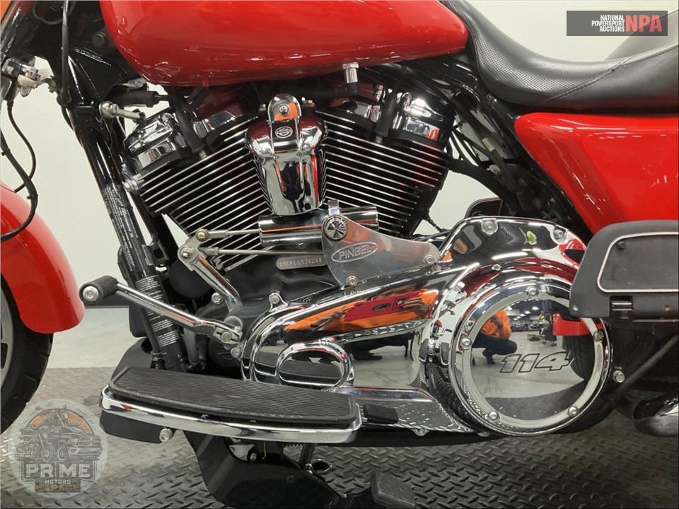 2020 Harley-Davidson FLRT FREEWHEELER — фото 7