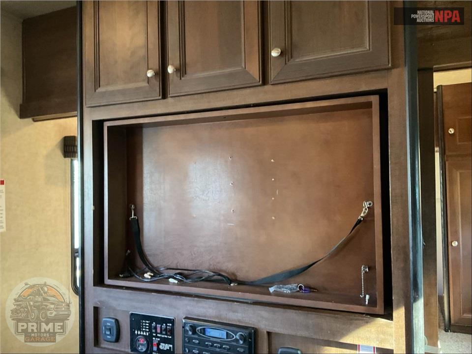 2015 Keystone Rv M-312 - IMPACT TOY HAULER SERIES — фото 21