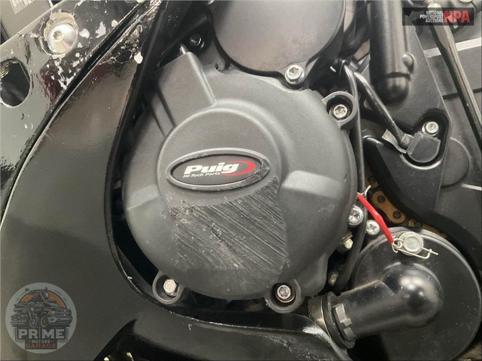 2022 Suzuki GSX-R750 — фото 10