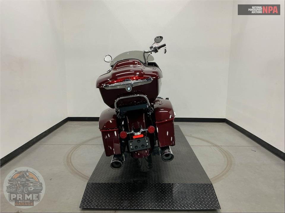 2022 Indian Motorcycle CHALLENGER LIMITED (MAROON) — фото 4