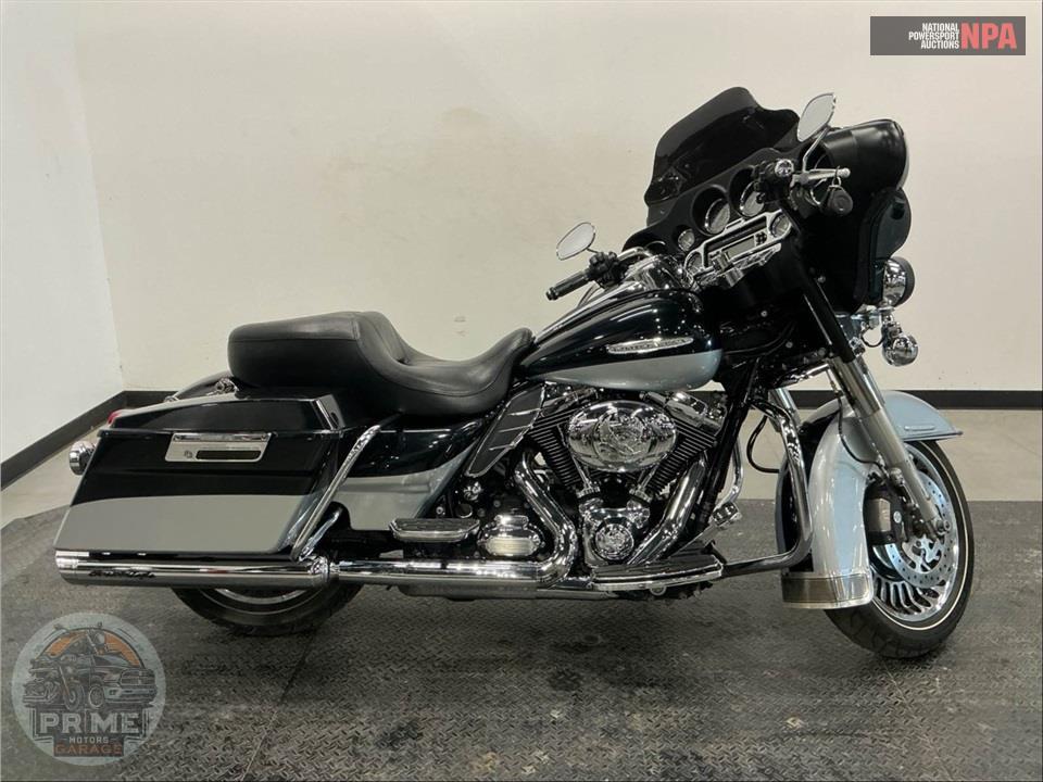 2012 HARLEY-DAVIDSON FLHTK ELECTRA GLIDE UL LI
