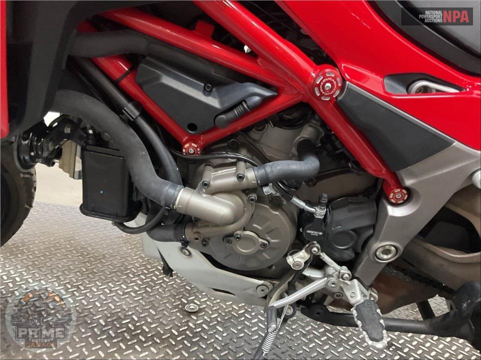 2016 Ducati MULTISTRADA 1200 ENDURO TOURING — фото 7
