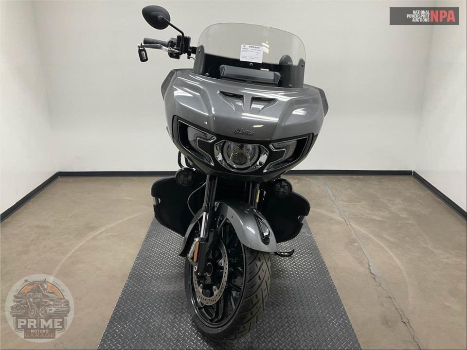 2020 Indian Motorcycle CHALLENGER — фото 2