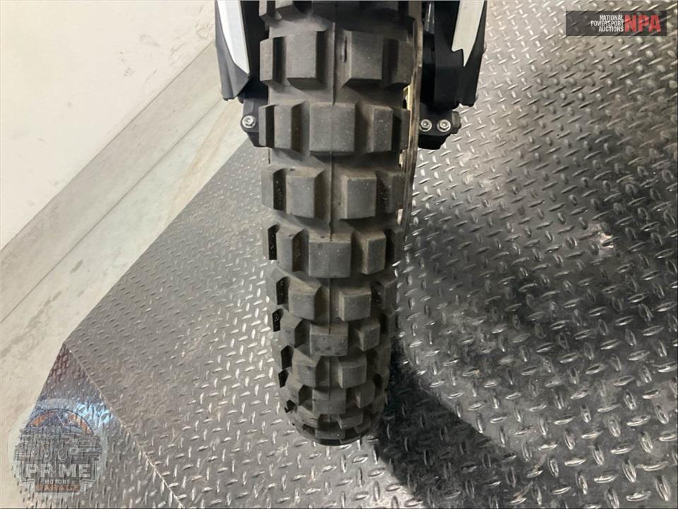 2021 Honda CRF1100A AFRICA TWIN — фото 19
