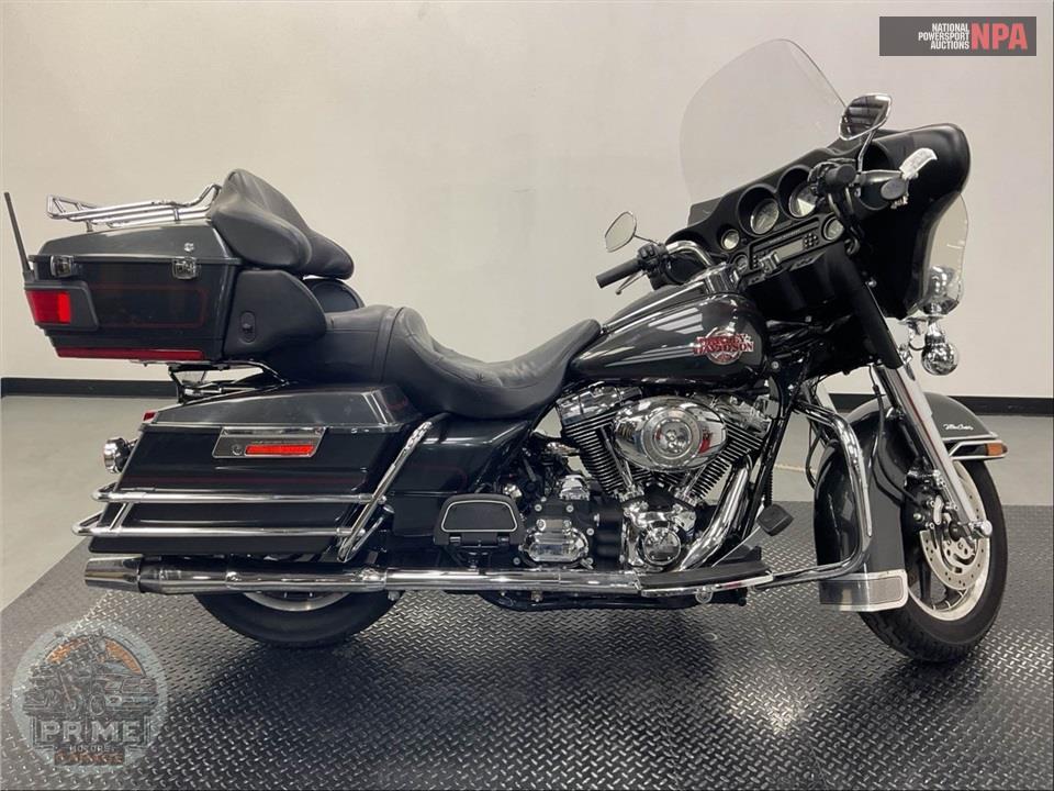 2007 Harley-Davidson FLHTCU ULTRA CLASSIC ELECTRA GLIDE — фото 1