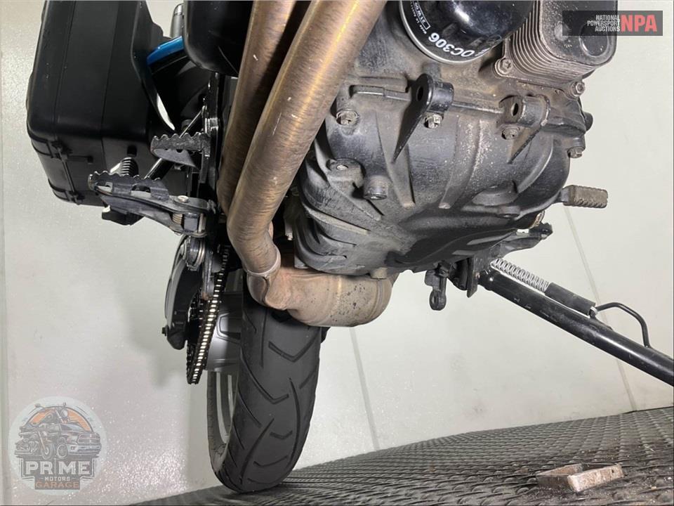 2009 Bmw F650GS — фото 12
