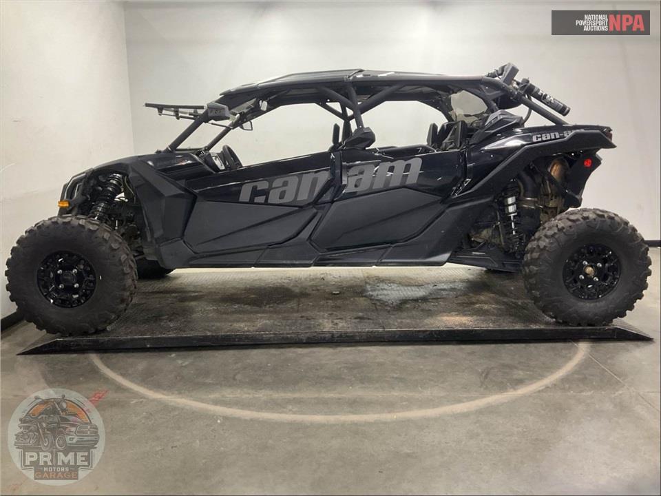 2024 Can-Am MAVERICK X3 MAX X RS TURBO RR — фото 3