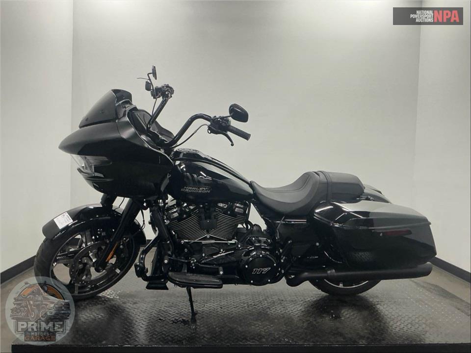 2024 Harley-Davidson FLTRX ROAD GLIDE — фото 3