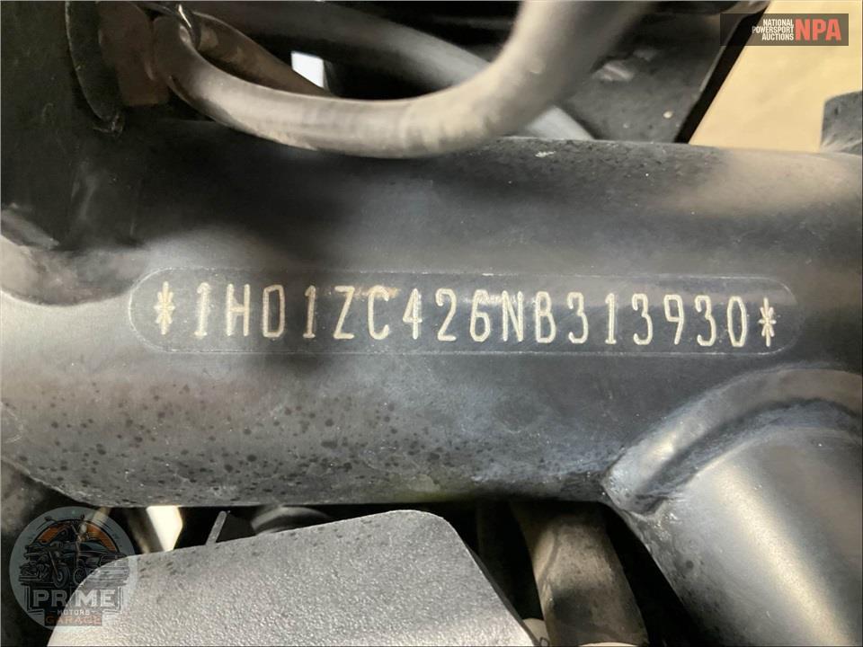 2022 Harley-Davidson RH1250S SPORTSTER S — фото 25