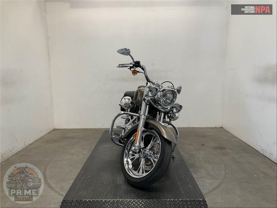 2004 Harley-Davidson FLSTFI FAT BOY — фото 2