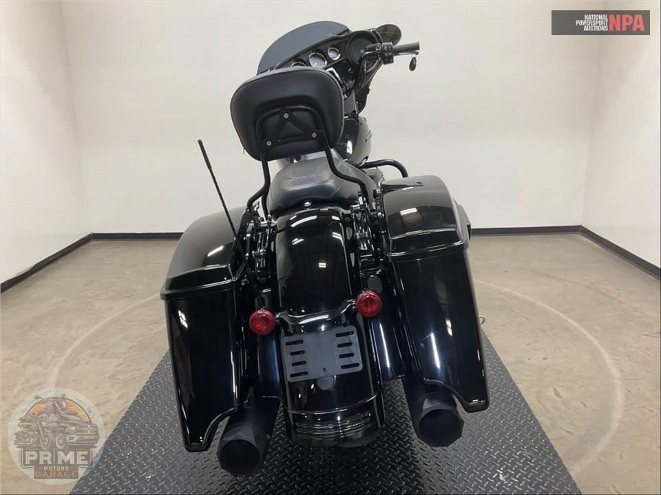 2019 Harley-Davidson FLHXS STREET GLIDE SPECIAL — фото 4