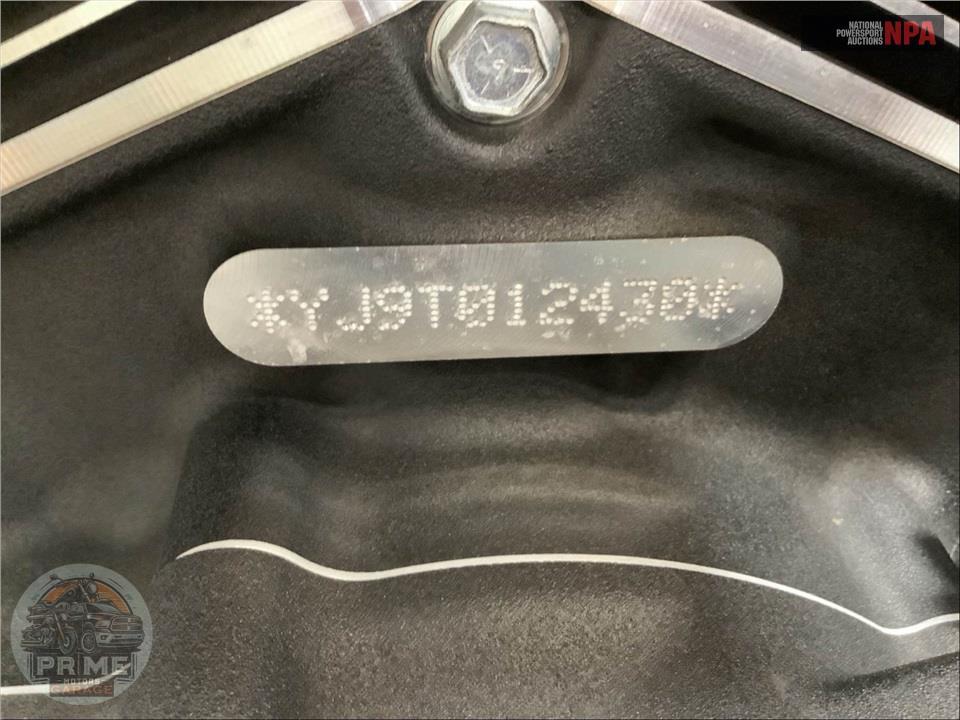 2026 Harley-Davidson FXBB STREET BOB — фото 24
