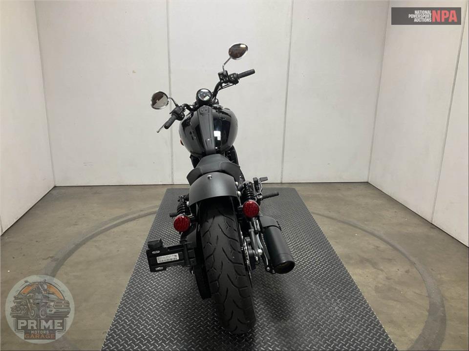 2025 Indian Motorcycle SCOUT SIXTY BOBBER — фото 4