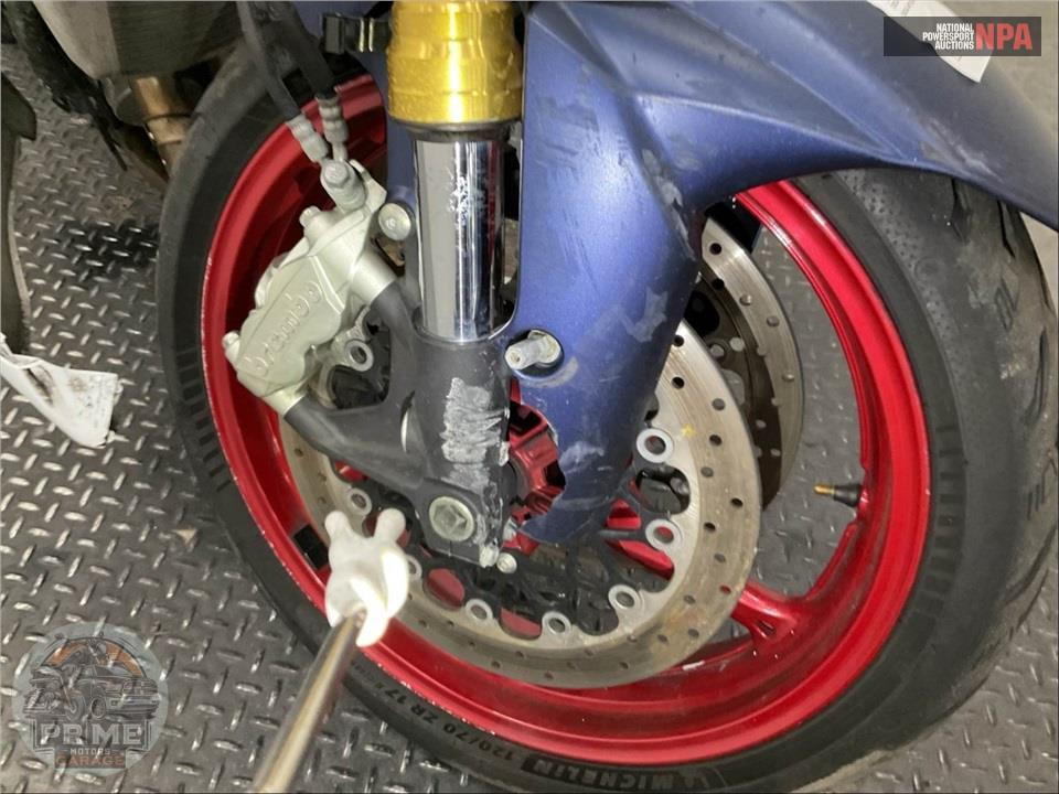 2024 Suzuki GSX-R750M4 — фото 38
