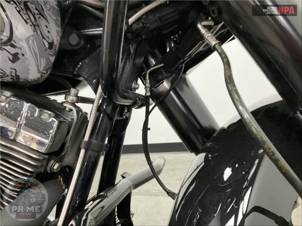 2016 Harley-Davidson FLHXS STREET GLIDE SPECIAL — фото 11