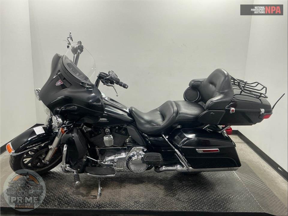 2014 Harley-Davidson FLHTCU ULTRA CLASSIC ELECTRA GLIDE — фото 3
